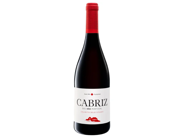 Vinho Tinto Dão Doc Colheita Selecionada