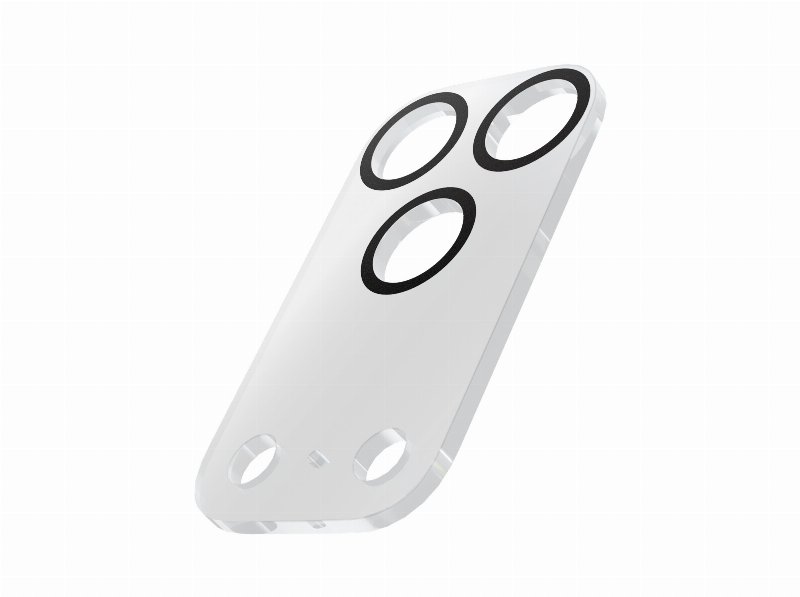 Protetor De Lente Cellularline Iphone 17 Pro Max