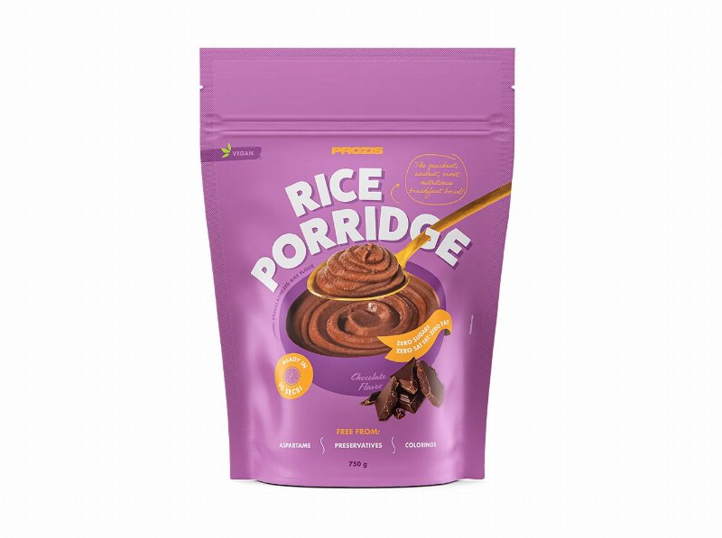 Papas Arroz Prozis Chocolate 750 g