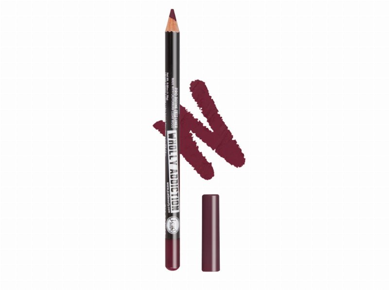 Lapis Labios Jcat Wholly Addiction Burgundy