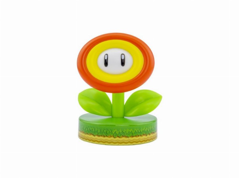 Luz Led Super Mário Flower