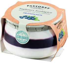 Iogurte Cremoso Mirtilo Pastoret 135 gr