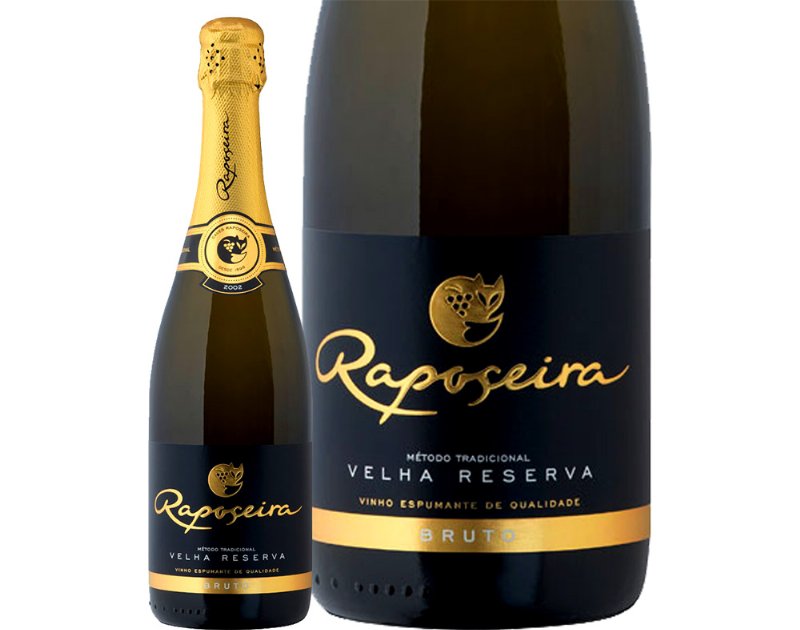 Espumante Raposeira Velha Reserva Bruto 0.75 l