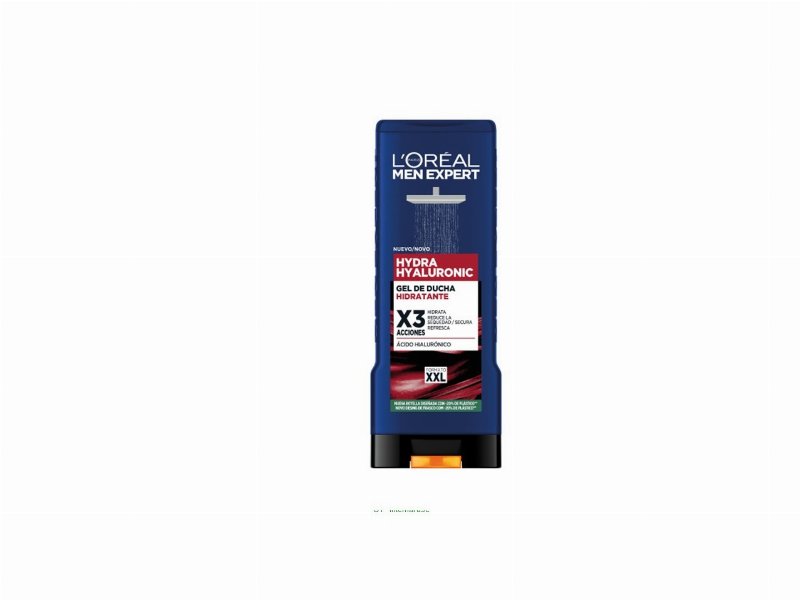 Gel De Banho Men Expert Hydra Hyaluronic 400 ml