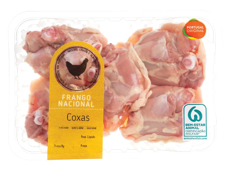 Coxas De Frango