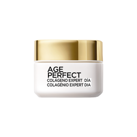 Creme De Rosto Dia Age Perfect Hidratante Antimanchas 60+ L'oréal Paris 50 ml