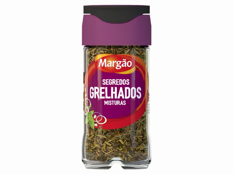 Especiarias Margão Segredos Grelhados 17 g