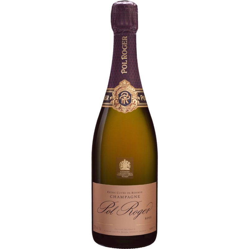 Champagne Rosé 75 cl