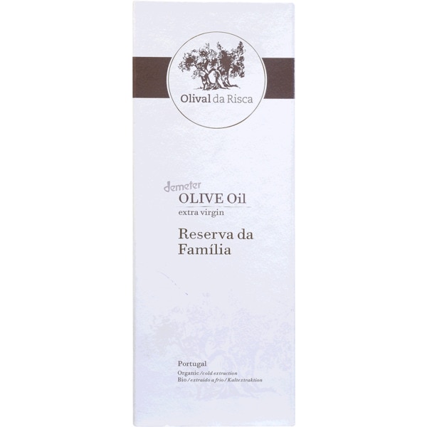 Azeite Virgem Extra Reserva Da Família Biológico 500 ml