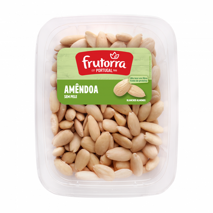 Amêndoa Sem Pele Frutorra 0.2Kg