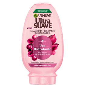 Condicionador Uva Hidratante Regenerador Garnier Ultra Suave 200 ml