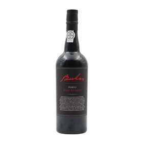Bulas Ruby Reserva Vinho Do Porto
