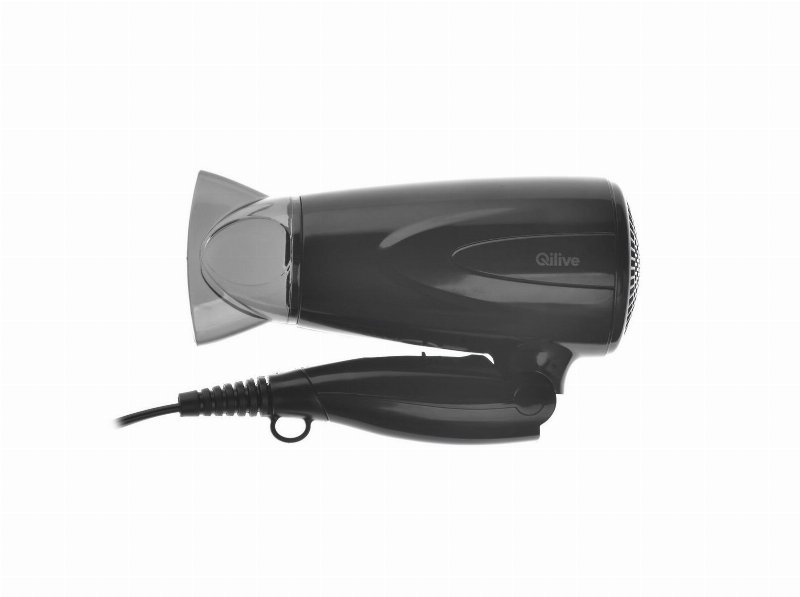 Secador De Cabelo Viagem Qilive Q.7756 1300W
