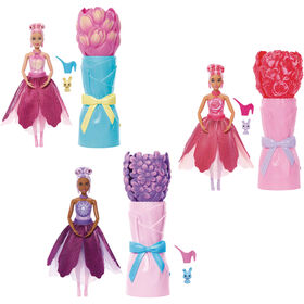 Barbie - Boneca Pop Reveal Pétalas (Vários Modelos)