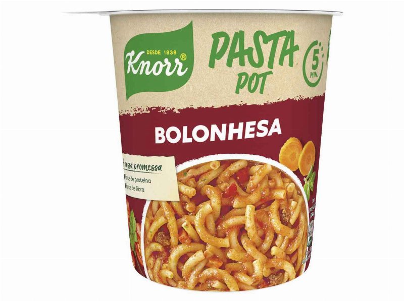 Pasta Knorr Pot Bolonhesa 68 g