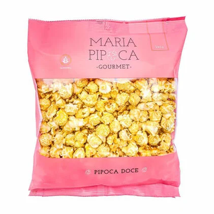 Pipocas Doces Gourmet Maria Pipoca 0.24Kg