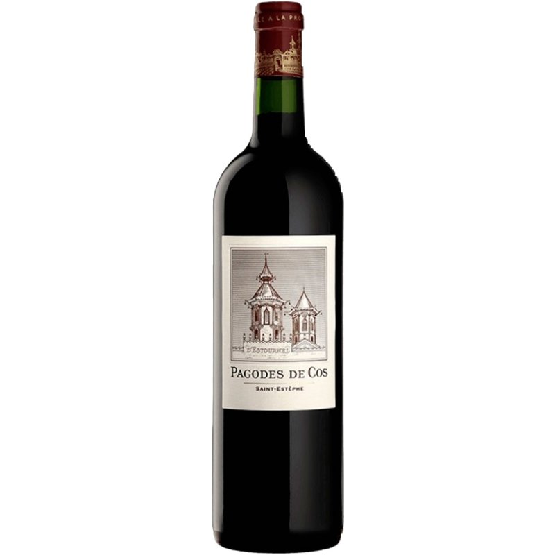 Vinho Tinto De França Bordeaux Saint-Estéphe 75 cl