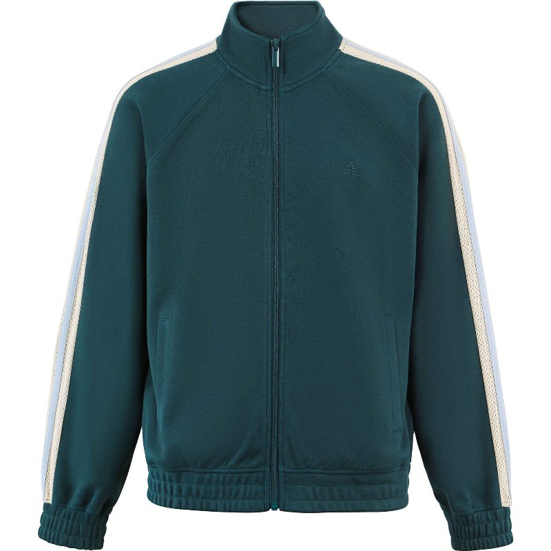 Casaco Bomber Homem Xl Verde Berg