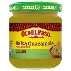Molho Salsa Guacamole Old El Paso 195 gr