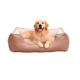 Cama Cushy Bege 80 Cm Lupi Linx 1 Un