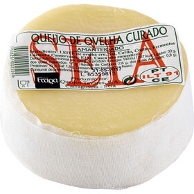 Queijo De Ovelha Seia Amanteigado Mini Seia Do Tavares 1 Un (Pequeno)