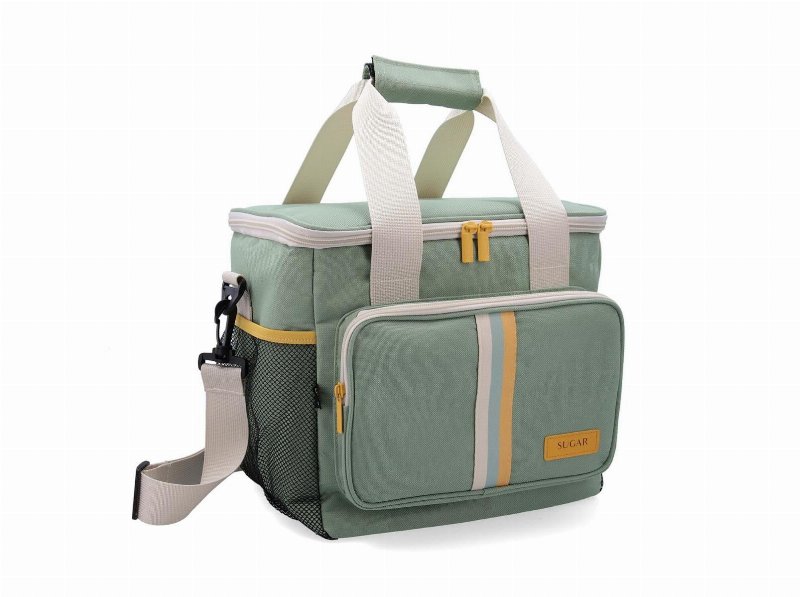 Lancheira Térmica Quid Verde 15 l