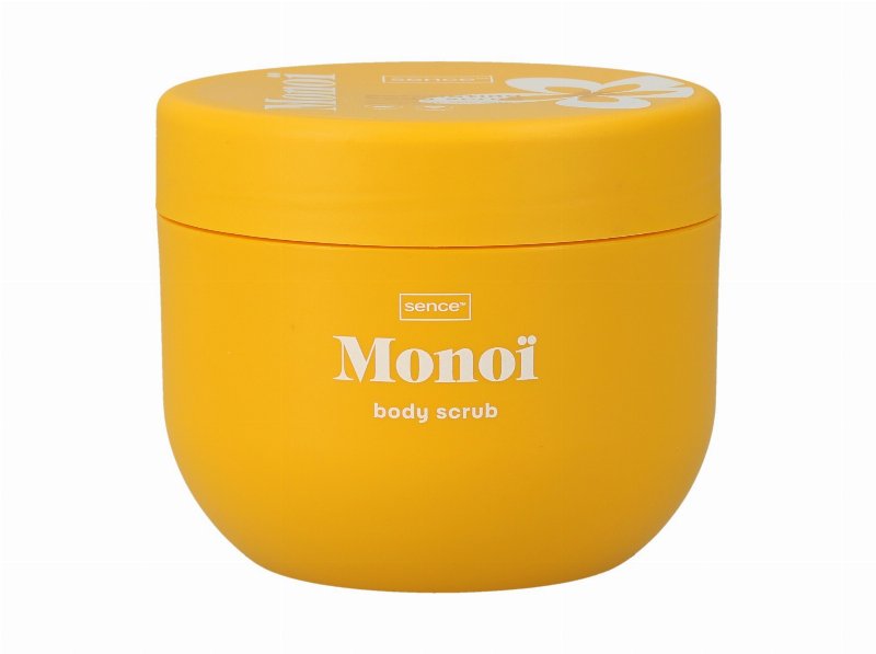 Esfoliante Corporal Sence Monoi 400 ml