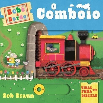 Bebé A Bordo: O Comboio Seb Braun
