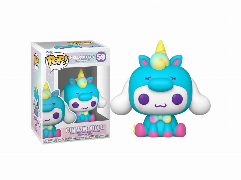 Figura Funko Pop Sanrio: Hello Kitty- Cinna