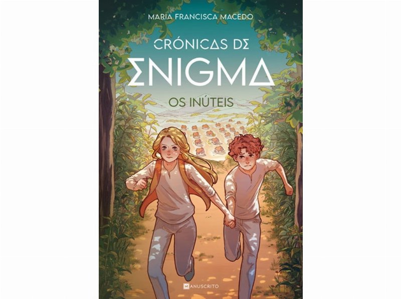 Livro Os Inúteis - Crónicas#1 De Maria Francisca Macedo