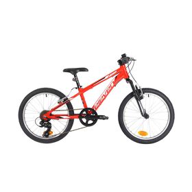 Bicicleta Júnior Roda 20'' Vortex Vermelha Eleven Sports