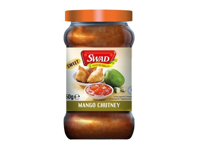 Chutney Swad Manga Suave 350 g