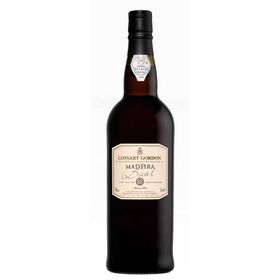 Cossart Gordon 10 Anos Bual Vinho Da Madeira Meio Doce
