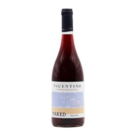 Vicentino Naked Pinot Noir Alentejano Vinho Tinto