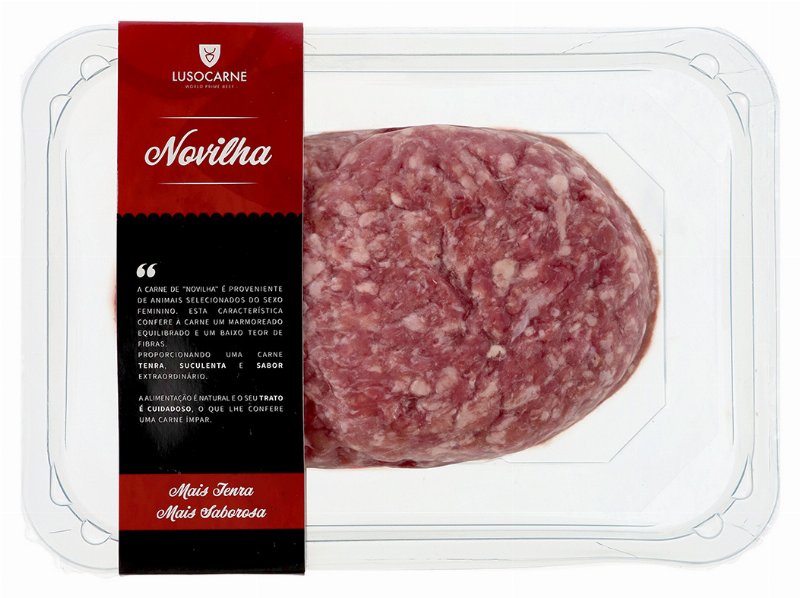 Carne Picada Maturada De Novilha Skp 450 g