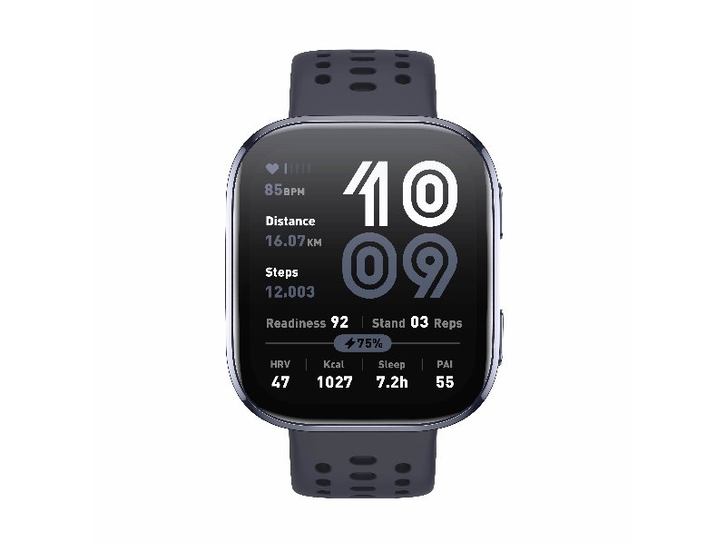 Smartwatch Amazfit Bip 6 Black
