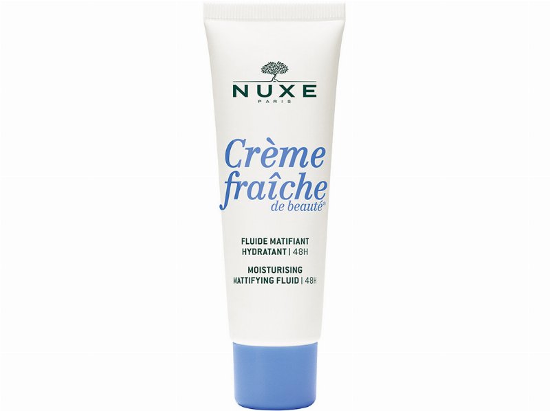 Fluido Matificante Nuxe Fraiche De Beaute 50 ml