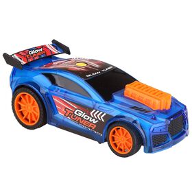 Zoko Speed Wheels - Carro Telecomandado Racing Lighting Shifting Racer