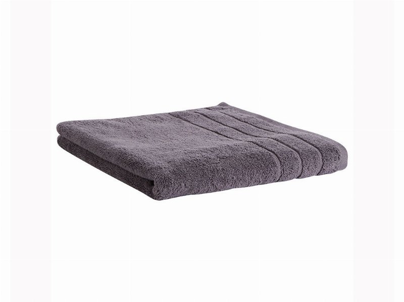 Toalhão De Banho Actuel 400 g Cinzento 70X130Cm