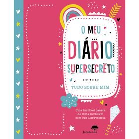 O Meu Diário Supersecreto - Tudo Sobre Mim