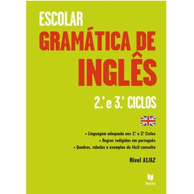 Gramática De Inglês - 7.º Ao 12.º Ano