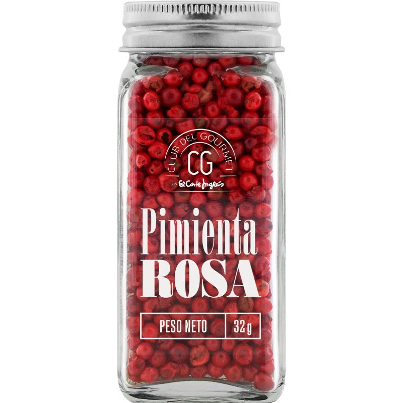Pimenta Rosa Em Grão 32 g