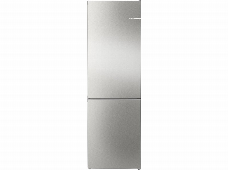 Frigorífico Combinado Bosch Kgn362Icf (No Frost C 186Cm 321 l Inox)