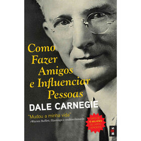 Como Fazer Amigos E Influenciar Pessoas (Livro De Bolso) De Dale Carnegie