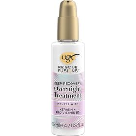 Óleo Cabelo Rescue Fusions Frizz Control Ogx 50 ml