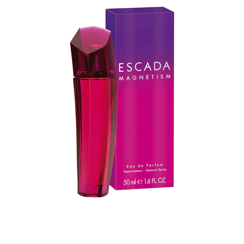 Escada Magnetism Eau De Parfum Vaporizador 50 ml