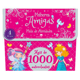 Melhores Amigas - Mala De Atividades
