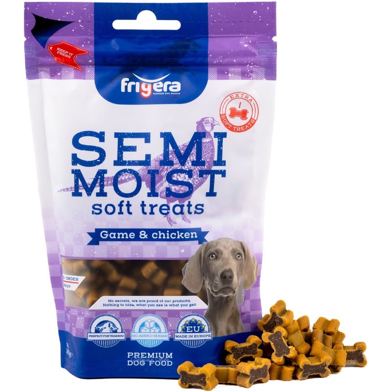 Snack Semi Húmido Caça E Frango 165 g