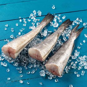 Rabos De Pescada Fresca 300 gr