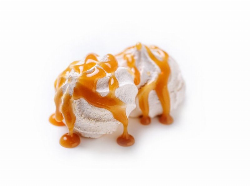 Suspiros Caramelo Salgado 70 g